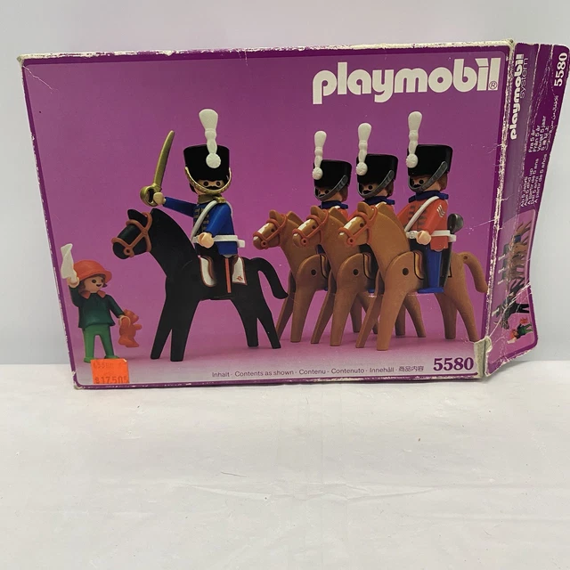 PLAYMOBIL BOITE VIDE 9435 EUR 5,00 - FR