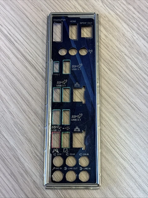 Moederbord Socket 462/A DDR AGP 1.5V ATX 20-pins / ASUS A7V600-X MET