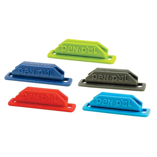 Bulk Pack Pal Pen/Pencil Holder: 1 Unit - Assorted Colors