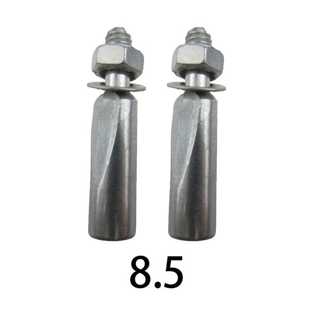 Lot de 4 cache-boulons de manivelle pour vélo de route, cache-poussière