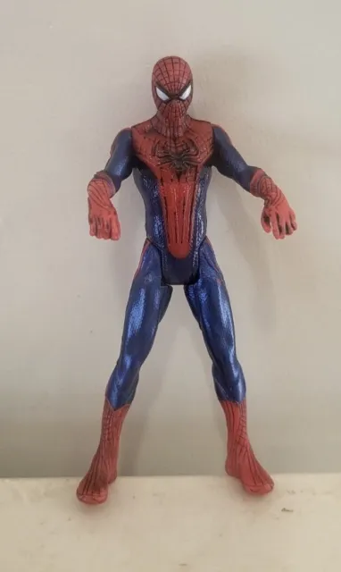 2012 Hasbro Marvel Comics Amazing Spiderman Collectible Action Figure 3.75 Toy