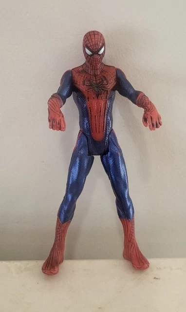 2012 Hasbro Marvel Comics Amazing Spiderman Collectible Action Figure 3.75 Toy