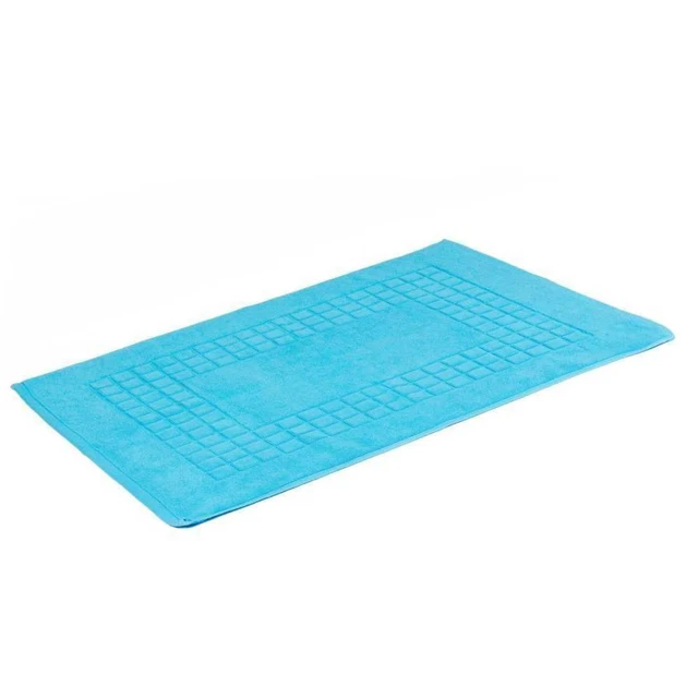 etérea Carli Badvorleger, Badematte, Badteppich 50x80 cm, 100% Baumwolle 2