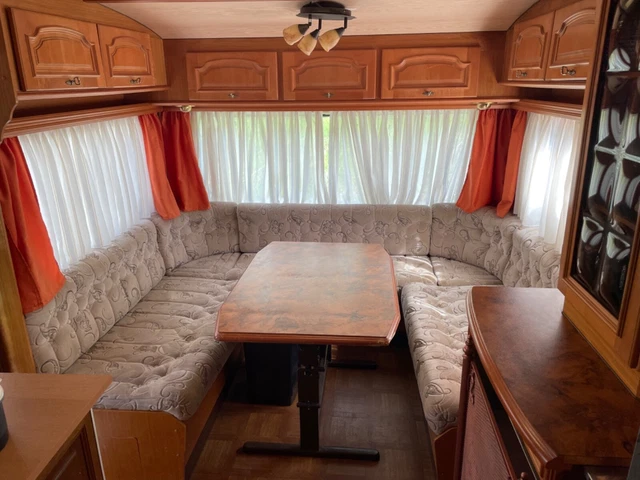 Wohnwagen Tabbert Baronesse 630