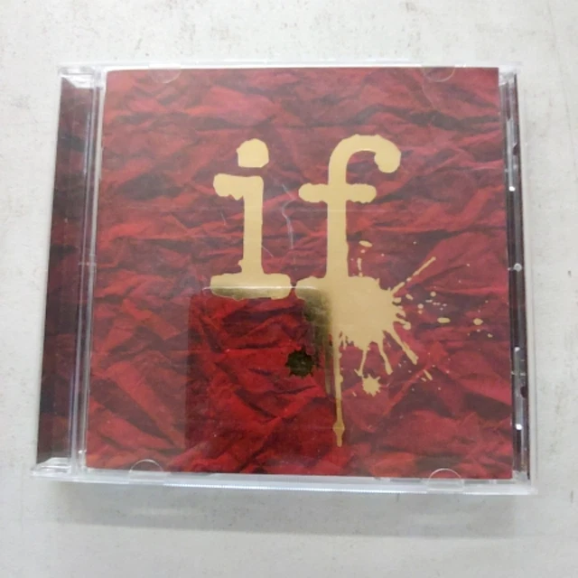 MINDLESS SELF INDULGENCE If (CD) Album $44.23 - PicClick CA
