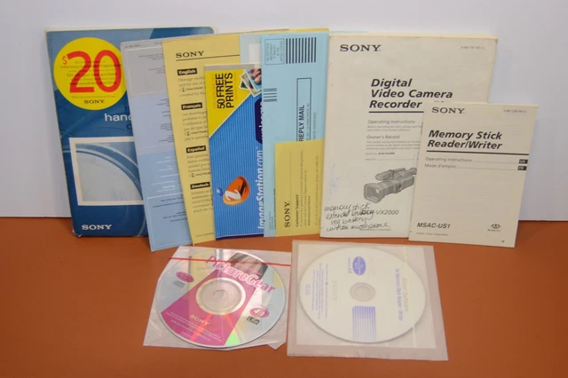 Camera Manuals & Guides, Cameras & Photo - PicClick