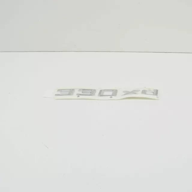 emblème BMW arrière Z4 E89 - 51147200474 - AS Auto