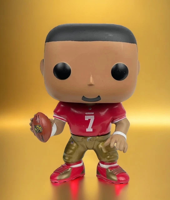 colin kaepernick funko