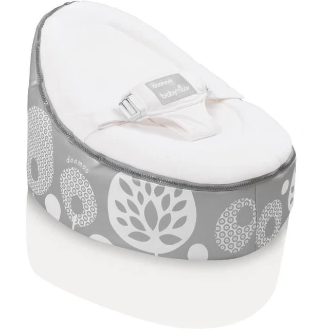 14562210 Babymoov doomoo nid - baby transat - evolutif e multifunzione pouf di n
