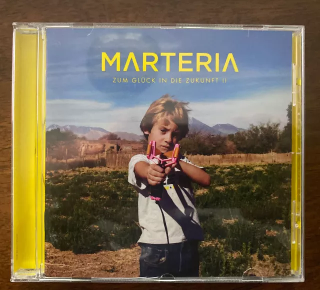 Marteria - Zum Glück In Die Zukunft II (CD)