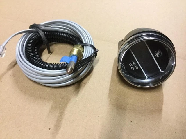 Replaces UNIVERSAL 0 GAUGE TEMPERATURE 2574464