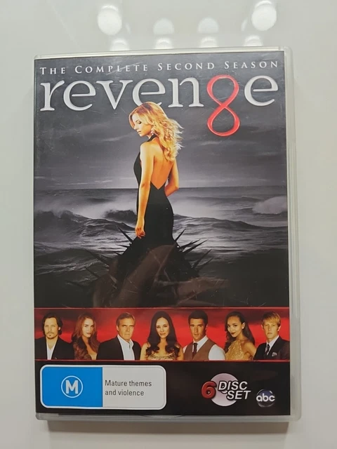 Revenge s02 cheap