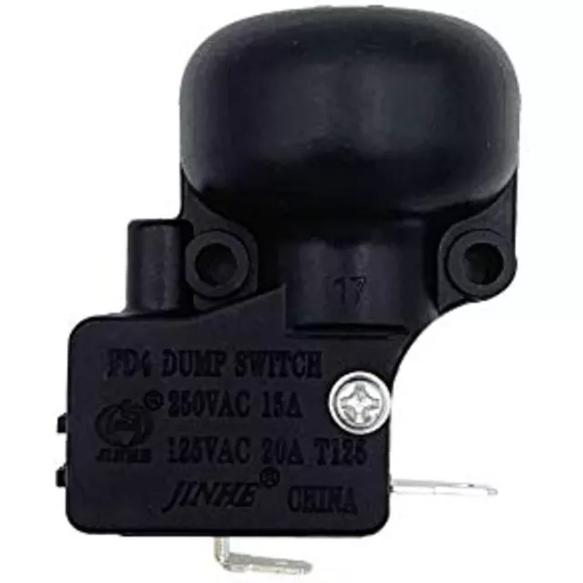 Meter Star Patio Heaters THP-ATM Anti Tilt Switch For Heater,FD4 Dump 250VAC 20A
