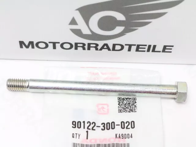 Honda CB 750 Four K7 K8 F0 F1 Juego de Tornillos Disco Freno Bolt Conjunto New