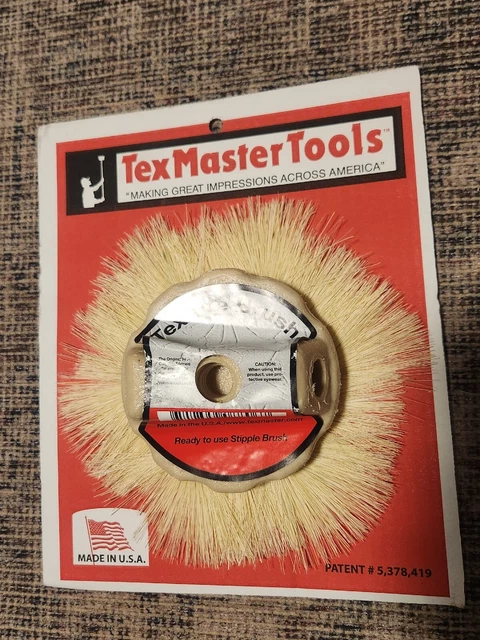 Drywall texture tool