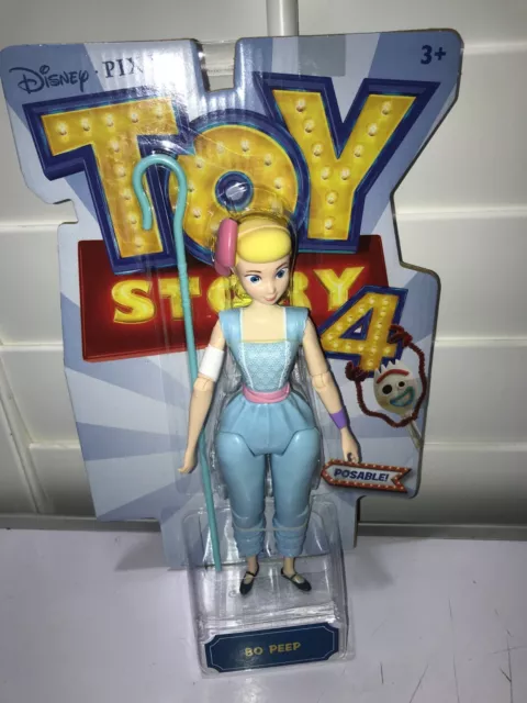 Disney Pixar Toy Story 4 BO-PEEP Action Figure 8 inch NEW