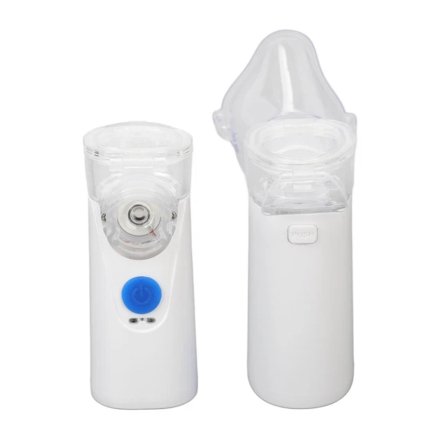 Nébuliseur Portable Facile à Utiliser DC5V Cool Mist Steam Inhaler Largement✈