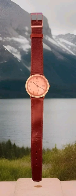 Montre Mécanique Homme Kelton Armachoc Vintage - Années 70 - Sans Bracelet, Remontage Manuel