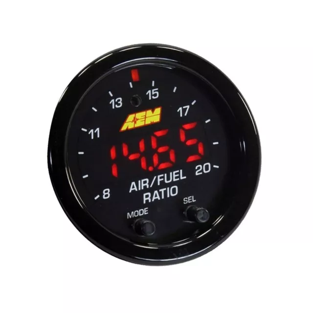 AEM X-Series Wideband AFR Meter PN:30-0300