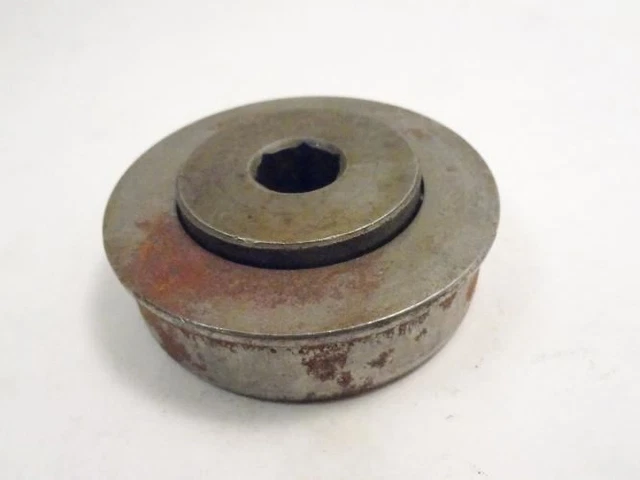 200254 Old-Stock; MFG_ AFH2868 Bearing; 12mm Hex; 54.60mm OD; 57mm Flange