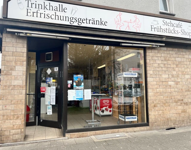 Kiosk zu verkaufen in Düsseldorf - Wersten