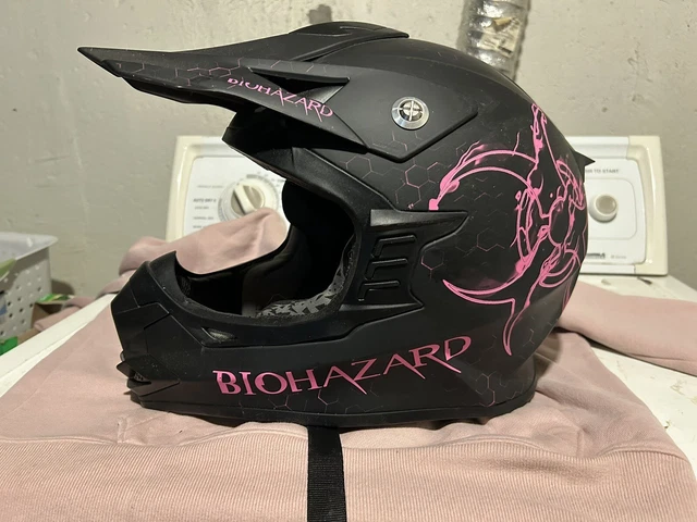 Biohazard Helmet