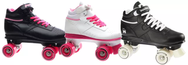 Rookie Odyssey Kids Quad Roller Skates - Various Colours