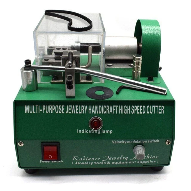 Multi-purpose Mini Cutting Machine Jewelry  Small Material Metal Processing