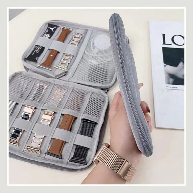 intelligente Rangement de bracelet de montre Sac de voyage For Apple Watch