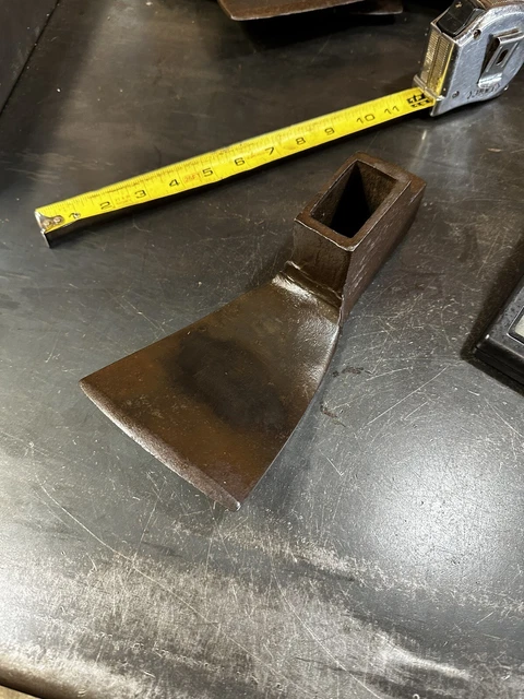 Rare Americanax Brand Adze Shipwrights Tool 3lb 9.2oz Axe