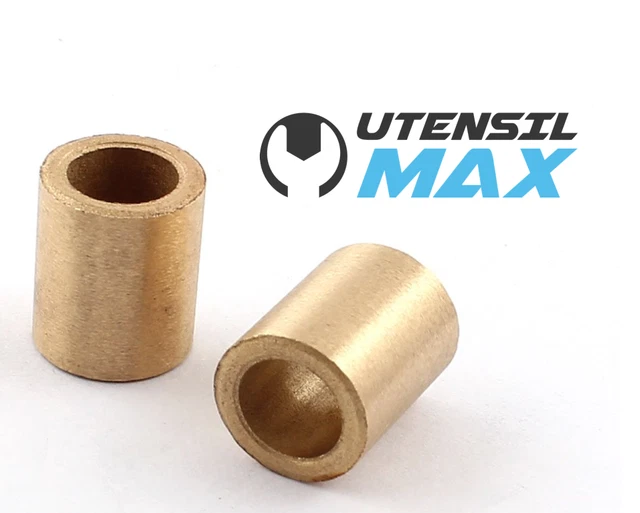 Cojinetes Autolubricados Sinterizados Boccola Sferica ® In - Foto 11