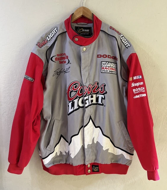 JEFF HAMILTON “STERLING Marlin” Coors Light Nascar Racing