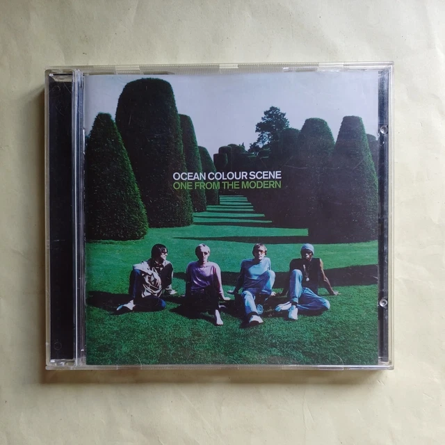 OCEAN COLOUR SCENE /One From The Modern $178.03 - PicClick
