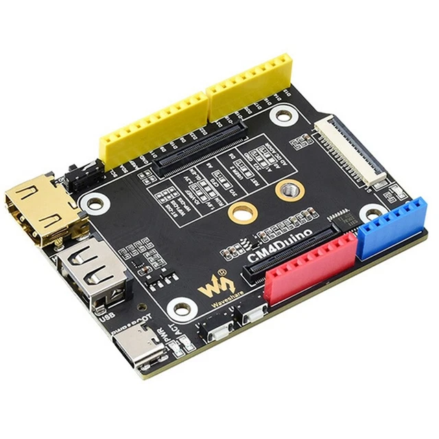 per scheda di espansione CM4 Duino, compatibile con interfaccia -USB M.2, Unt Q7T8 2