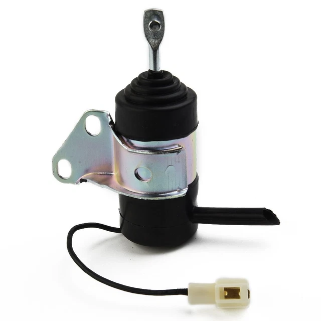 Valvola di intercettazione a solenoide carburante di lunga durata 16851-60010 16851-60011 16851-60014