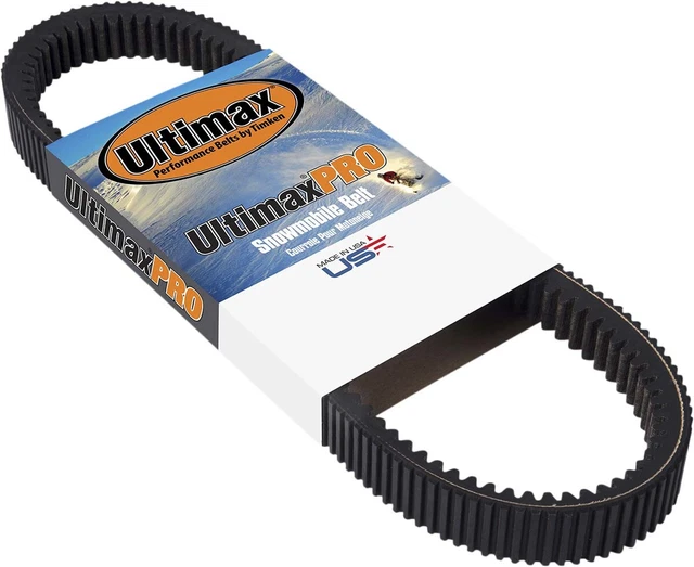 2000 Polaris Indy TRIUMPH Snowmobile Carlisle ULTIMAX PRO Drive Belt