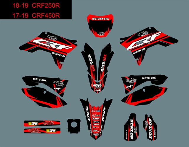 crf 450r 2019