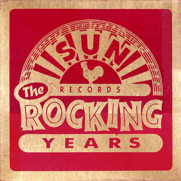 Various - Sun Records: The Rocking Years (Vinyl, Box Set)