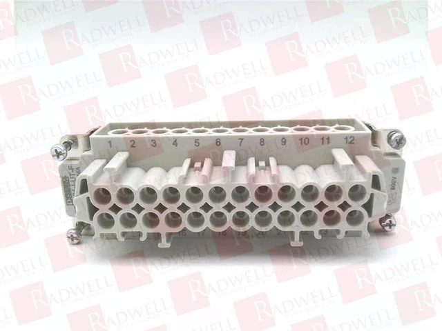 Phoenix Contact Hc-B 24-I-Ut-F / Hcb24Iutf (Brand New)