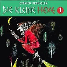 01: Die Kleine Hexe (Neuproduktion) de Otfried Preußler | CD | état bon
