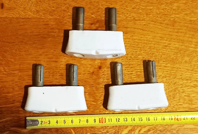Lot De 45 Fusibles Céramique BS1362 - 3A, 5A, 13A - 6.3x25mm, 240V - Pour Prises, Rasoirs, Appareils électriques