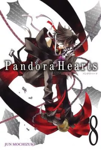 Pandorahearts, Vol. 8 by Jun Mochizuki