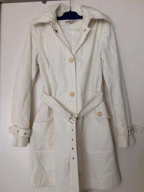 New Michael Kors trench coat dress  tote bag scarf or rose gold perfume