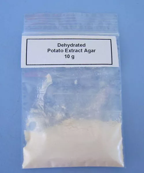 DEHYDRATED POTATO DEXTROSE AGAR 10 g