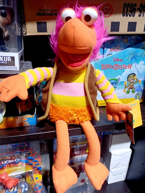 Peluche Fraggle Rock Boober De Jim Henson | Cuotas sin interés