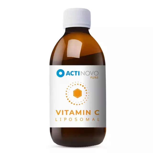 ACTINOVO Liposomal Vitamin C - 250ml