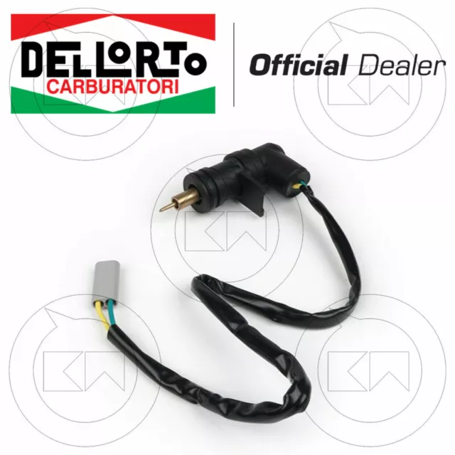 Dellorto Starter Avviamento Aria Automatica Piaggio Vespa 125 Cosa 1 1988-1991