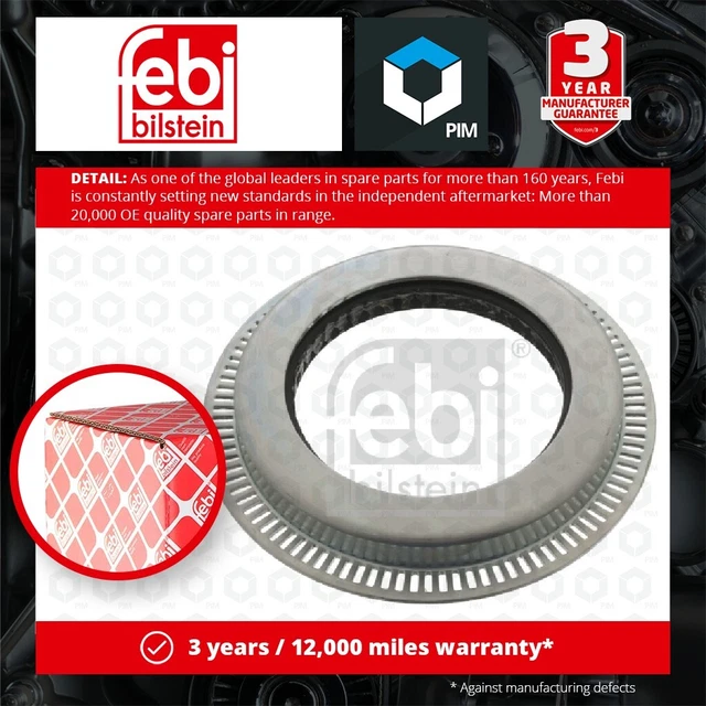 SHAFT SEAL, WHEEL Bearing Front Inner 18151 Febi 1334961 Top Quality