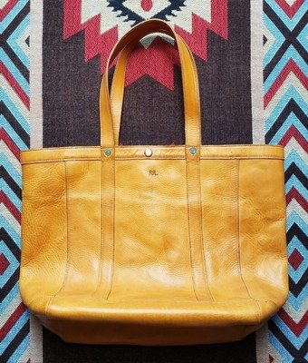 rrl helmet bag