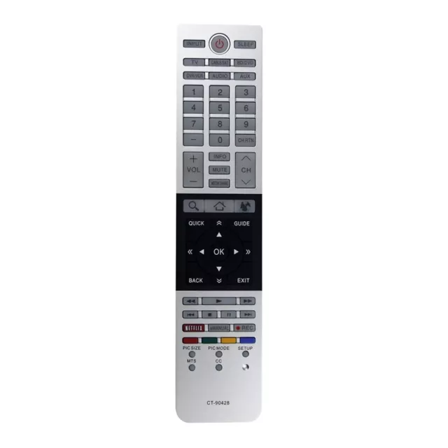 CT-90428 Replace Remote Control for   39L4300UM 39L4300U 58L4300U 32L4300U9284